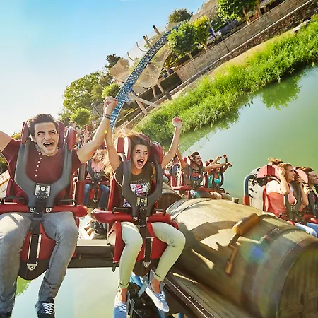 Portaventura Portaventura - Includes Unlimited Access To Portaventura Park & 1 Access To Ferrari Land Готель