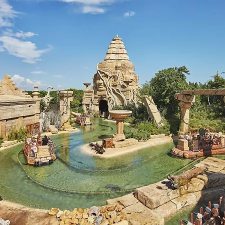 Готель Portaventura Portaventura - Includes Unlimited Access To Portaventura Park & 1 Access To Ferrari Land