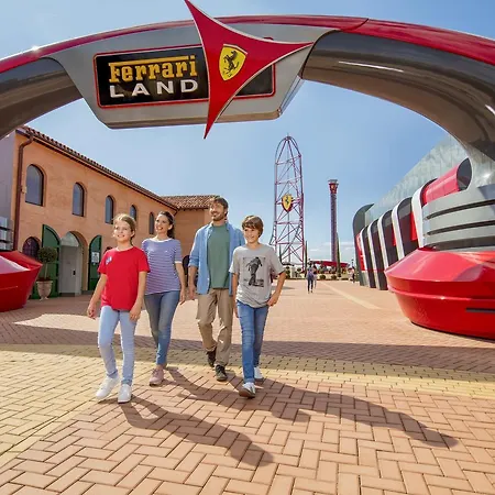 Готель Portaventura Portaventura - Includes Unlimited Access To Portaventura Park & 1 Access To Ferrari Land